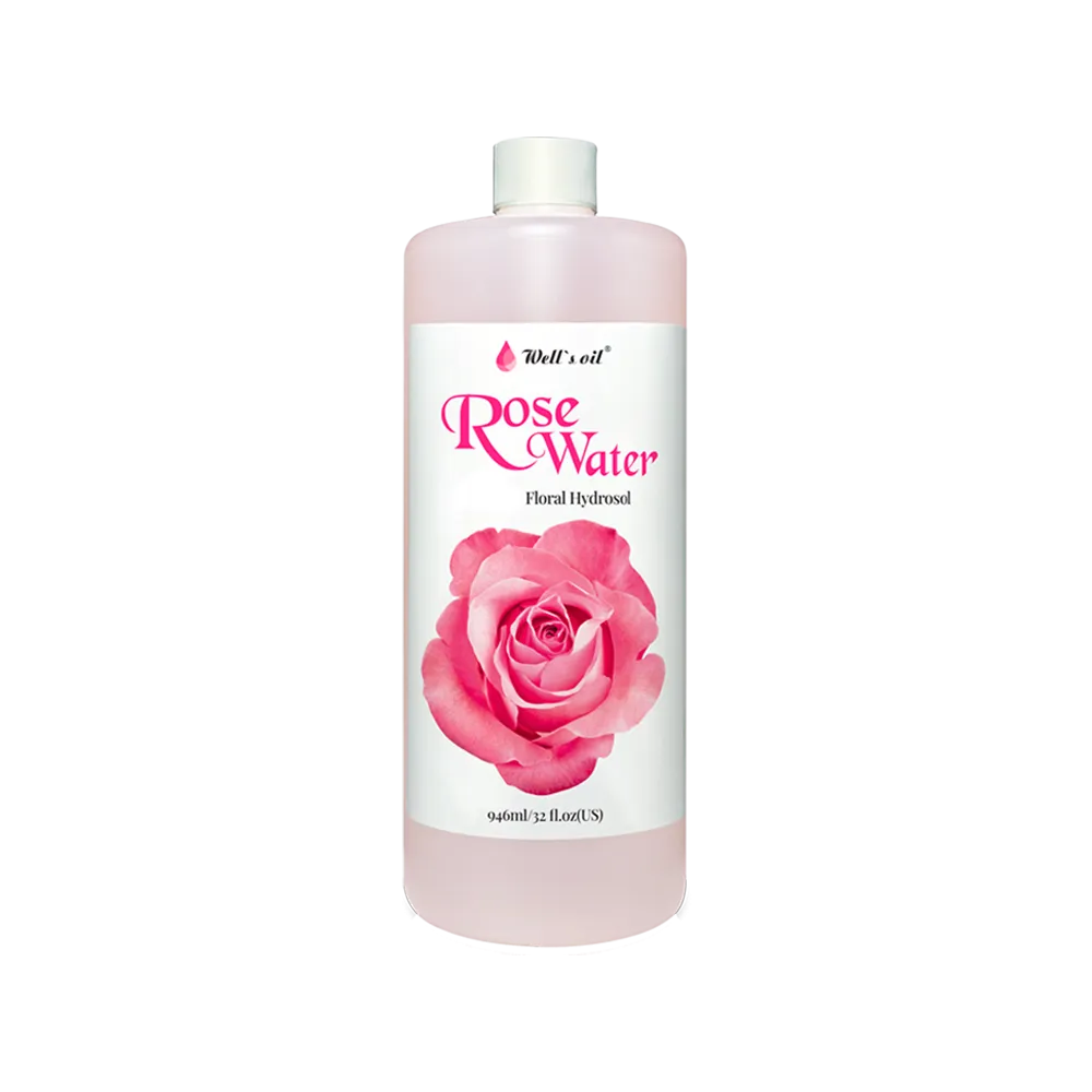 100% Natural Rosewater