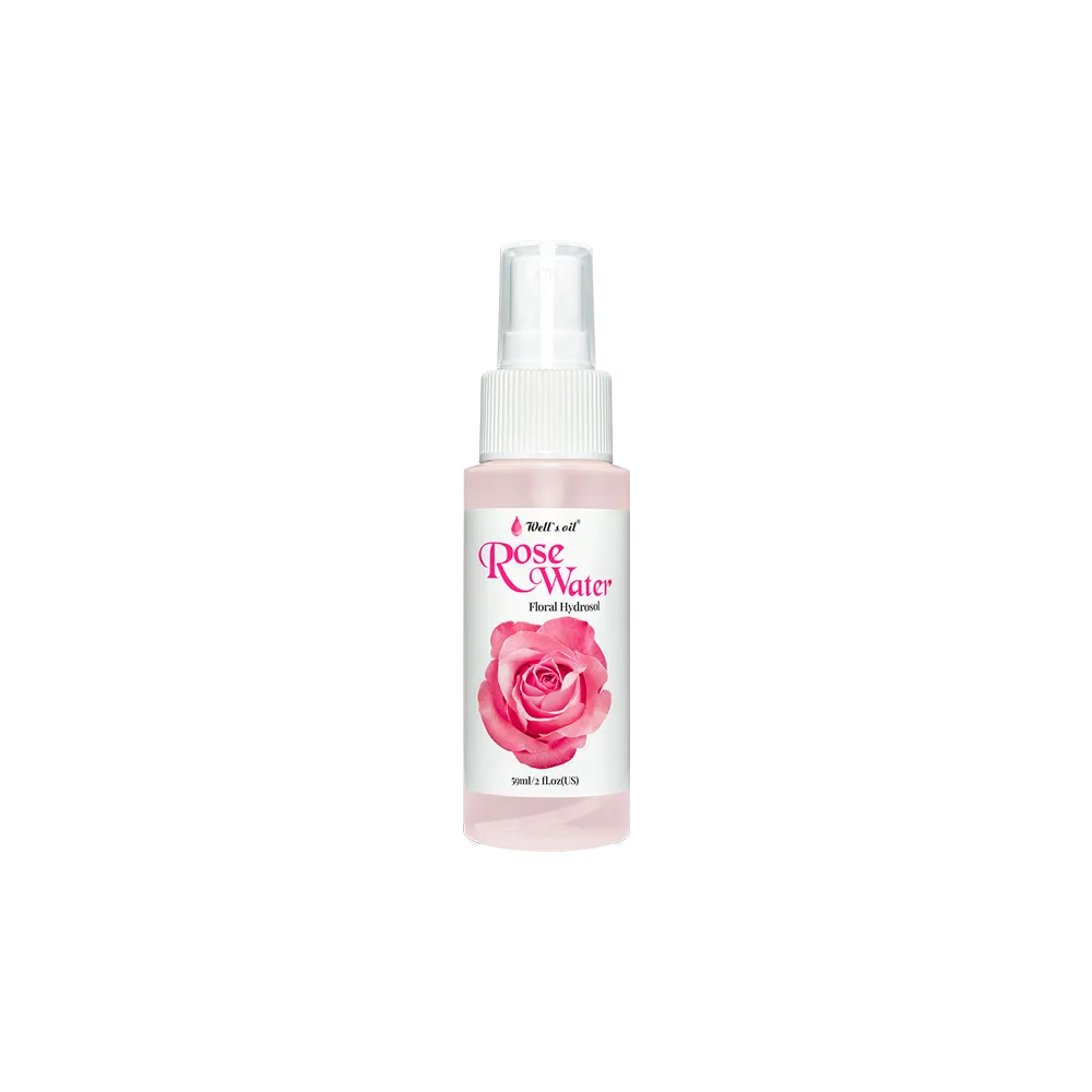 100% Natural Rosewater