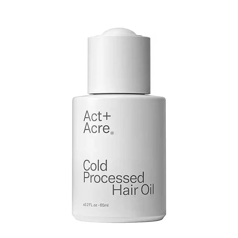 Act Acre Cold Processed Hair Oil