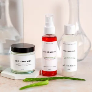 Aloe Vera Rejuvenation Facial Gift Set