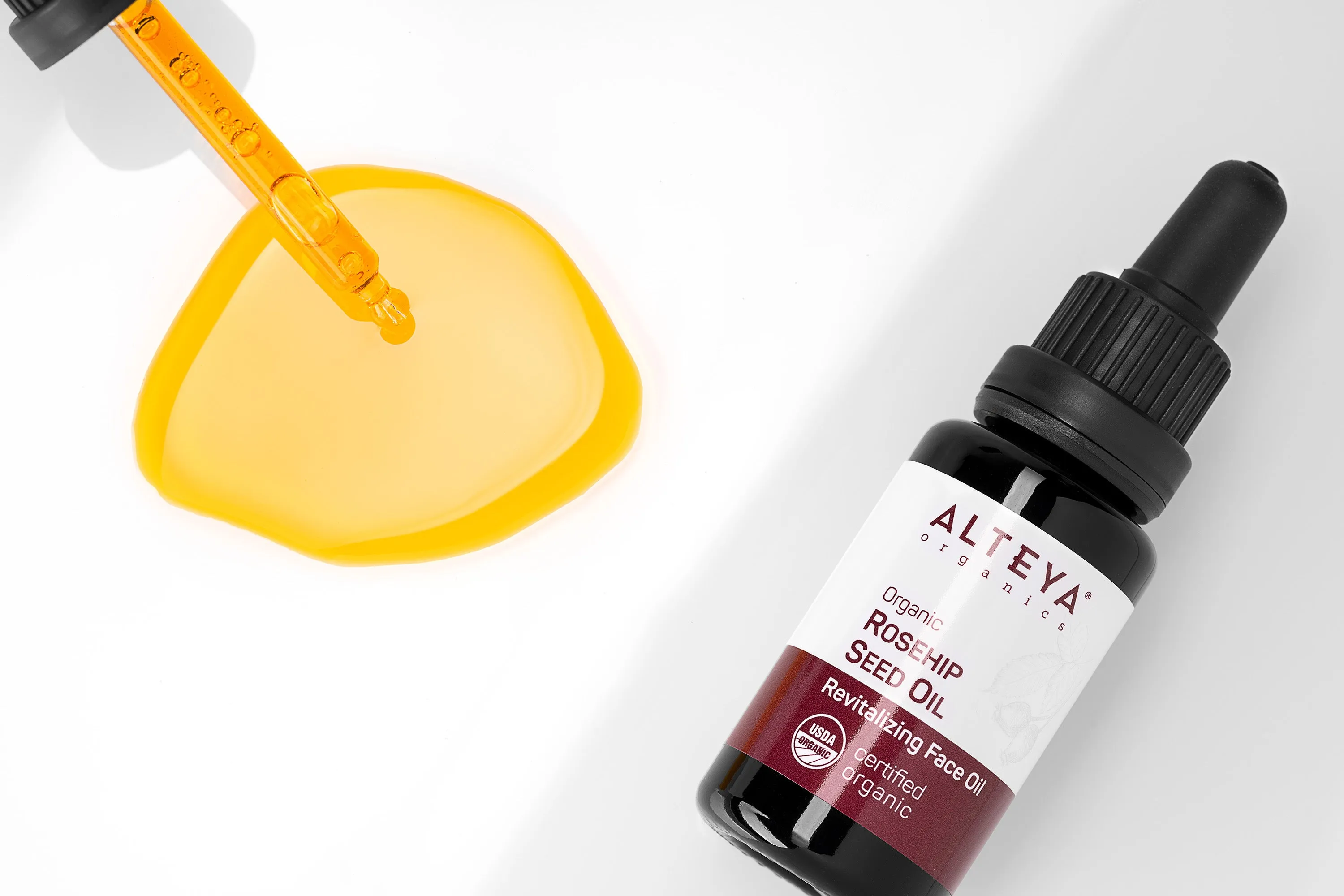 Alteya Organic Rosehip Seed Oil 20ml