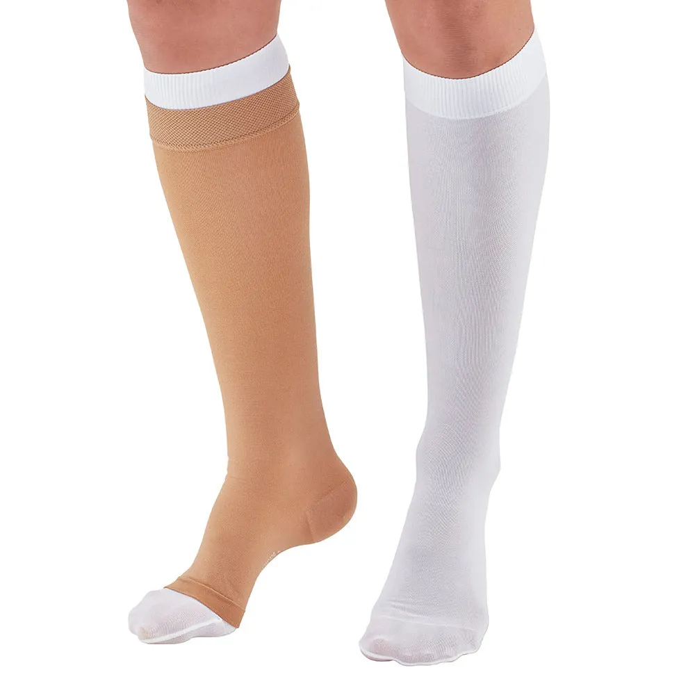 Ames Walker 2712 Knee High Plus Liners 3040 mmHg