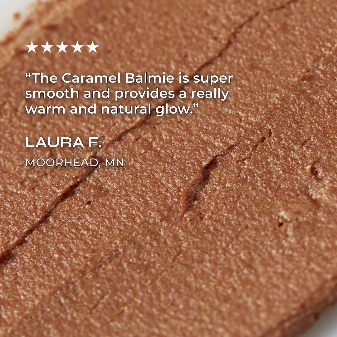 AXIOLOGY - Vegan Multi-Use Balmie - Caramel