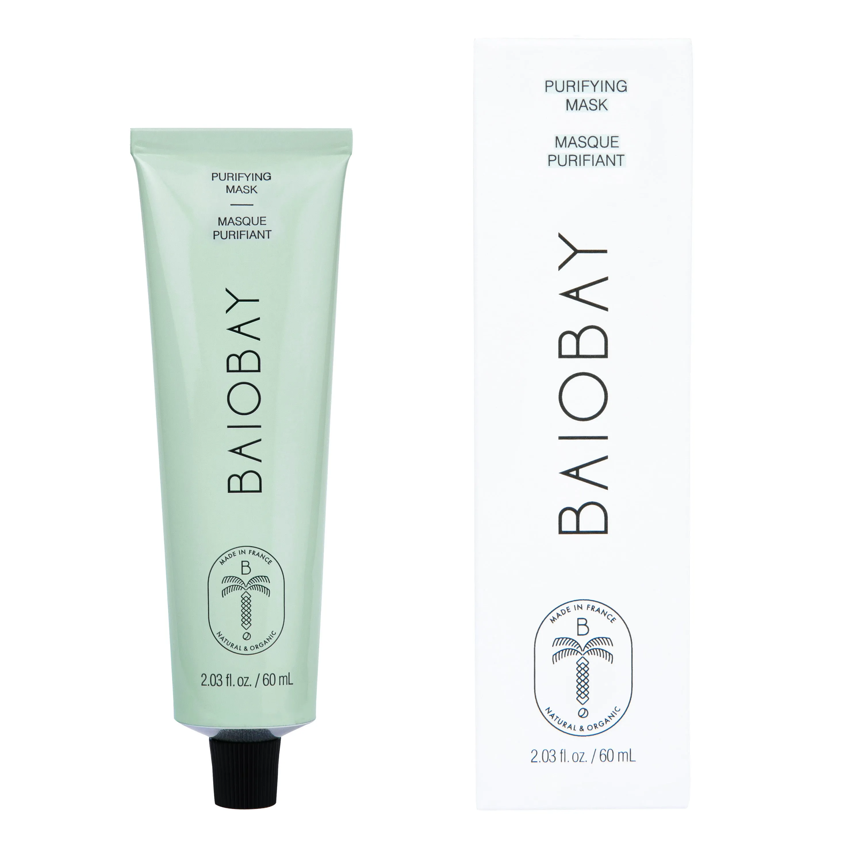 Baiobay Purifying Mask 60ml