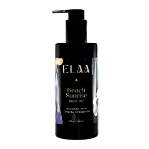 Beach Sunrise Restoring Body Oil