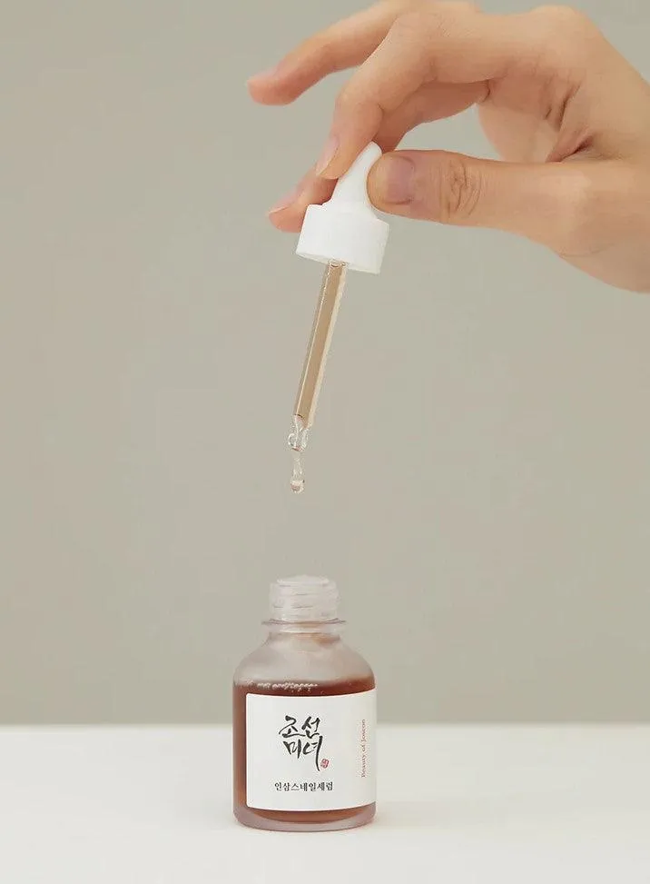 [Beauty of Joseon] Revive Serum : Ginseng : Snail Mucin 30ml