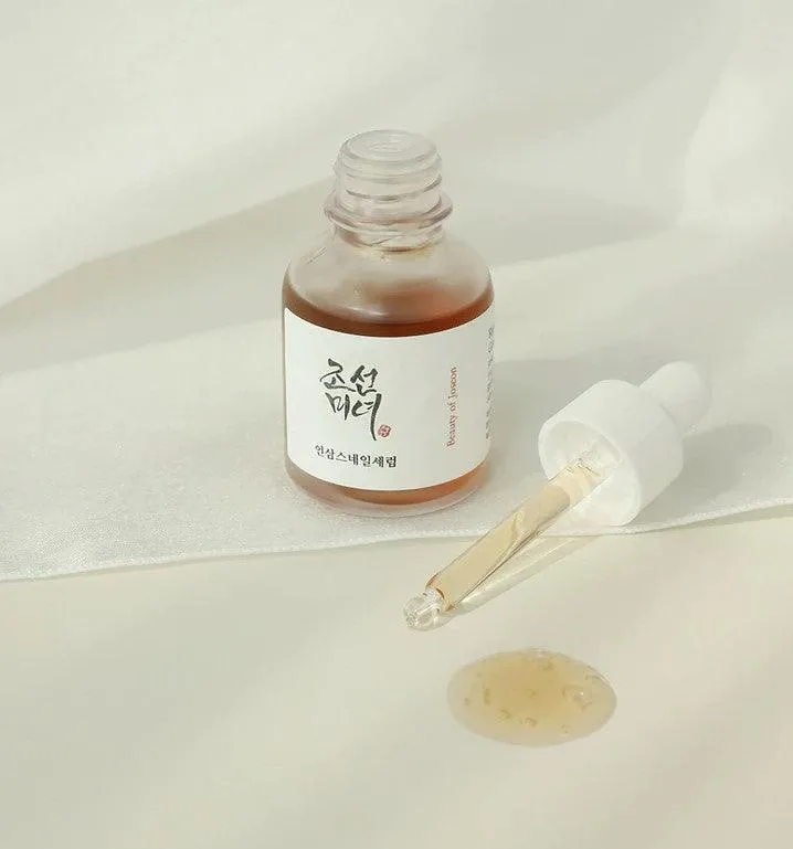 [Beauty of Joseon] Revive Serum : Ginseng : Snail Mucin 30ml