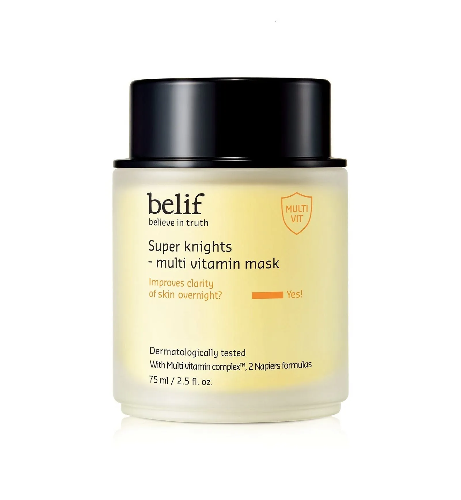 belif Super Knights Multi Vitamin Mask 75ml