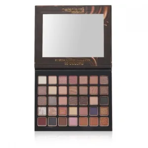 Bellapierre - Rocky Road 35 Eyeshadow Palette