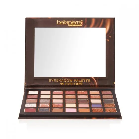 Bellapierre - Rocky Road 35 Eyeshadow Palette