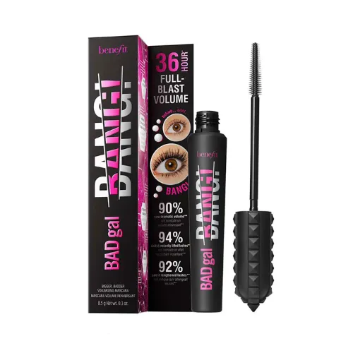 Benefit Badgal Bang Volumising Mascara 8.5g Black