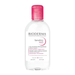 Bioderma Sensibio H2O Make-up Removing Micelle Solution