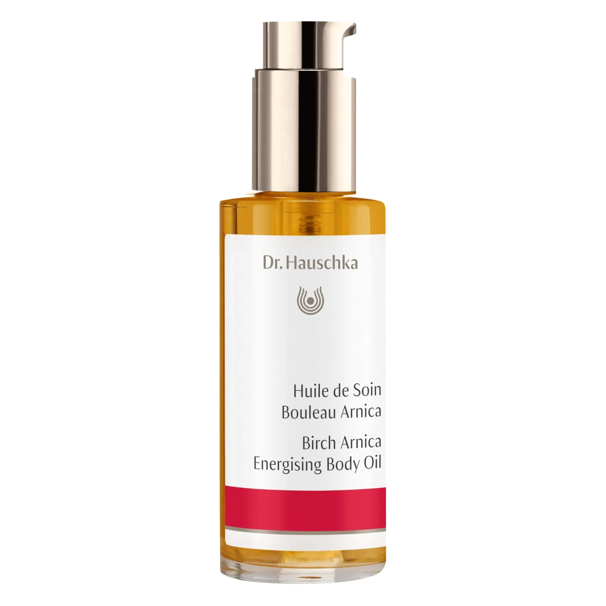 Birch Arnica Energising Body Oil