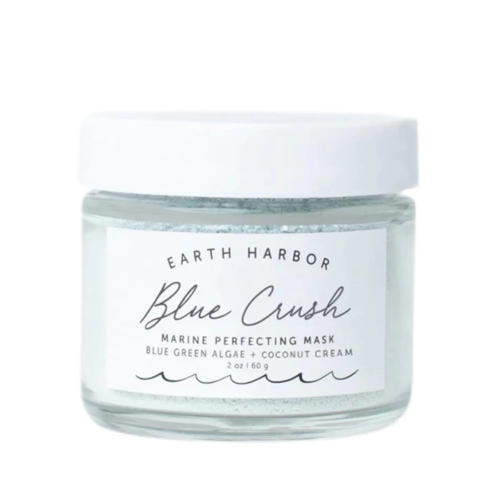 Blue Crush Marine Perfecting Mask