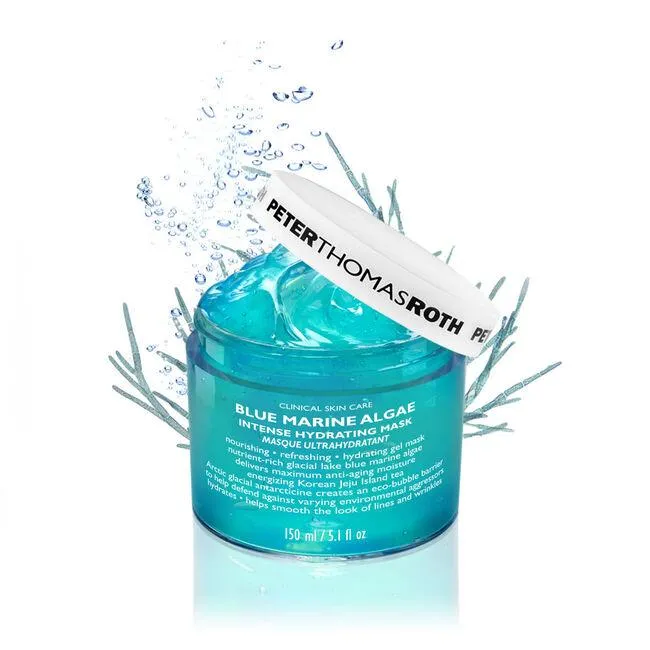 Blue Marine Algae Intense Hydrating Mask