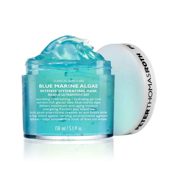 Blue Marine Algae Intense Hydrating Mask