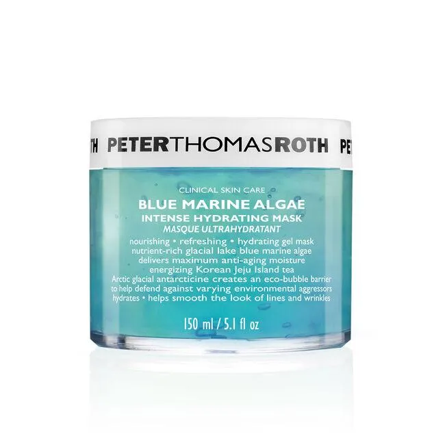 Blue Marine Algae Intense Hydrating Mask