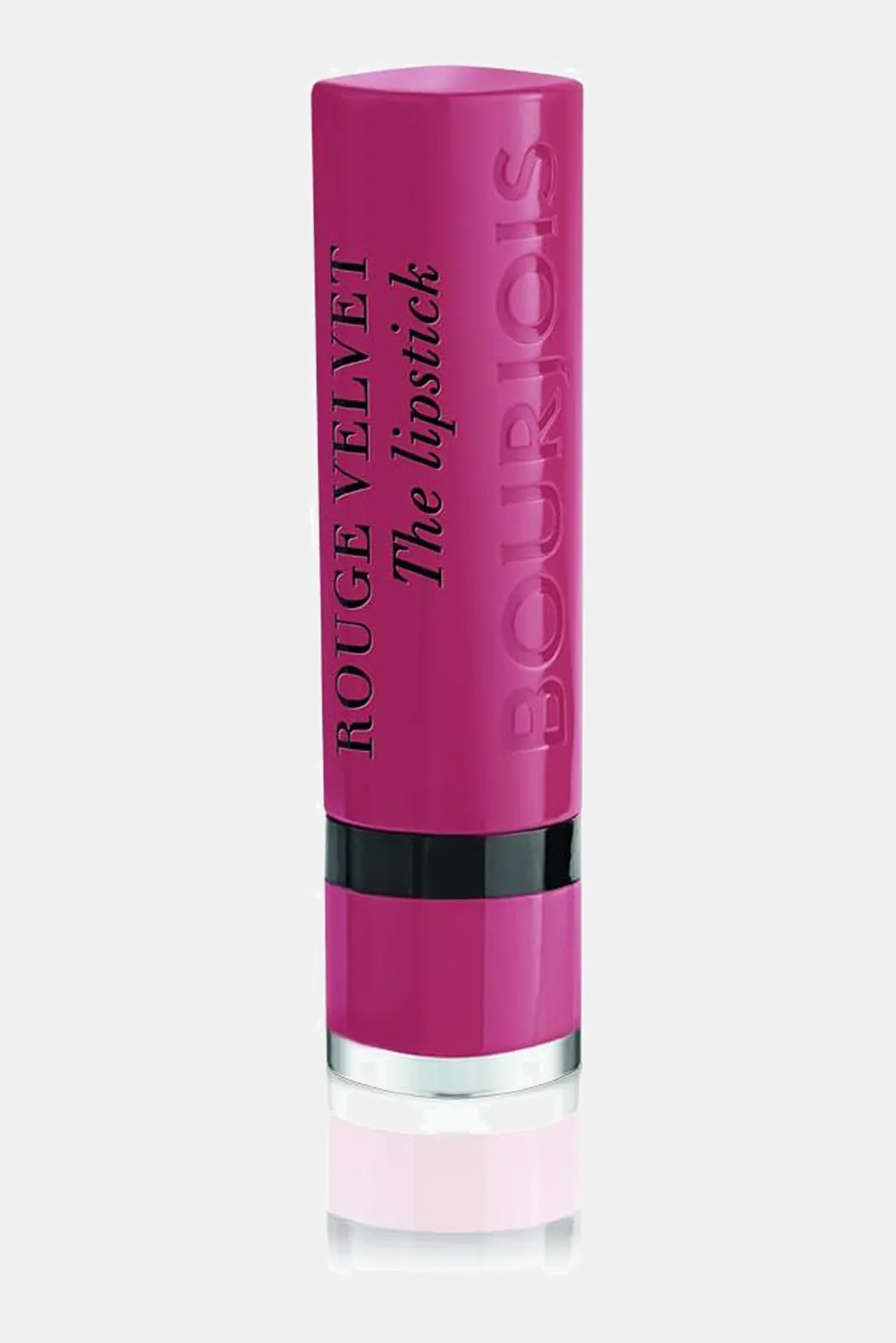 Bourjois Rouge Velvet The Lip Stick 03- Hyppink Chick