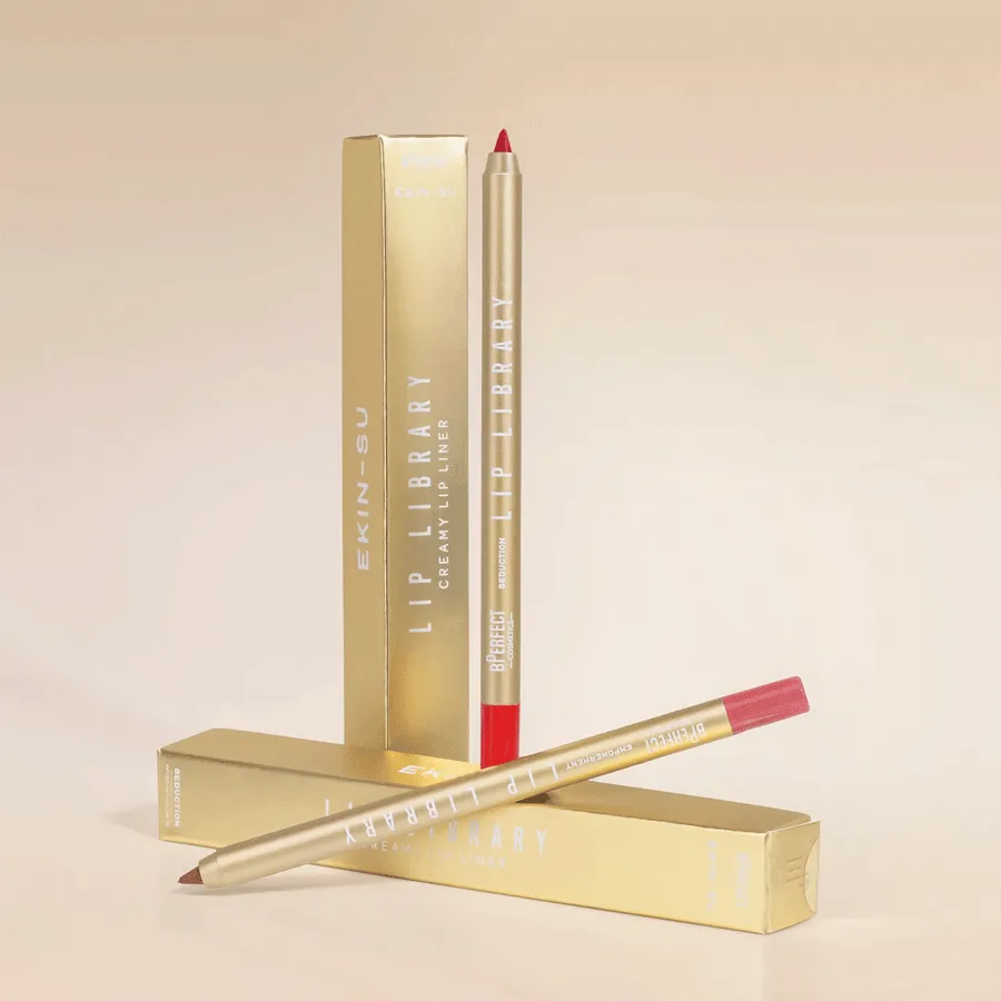 BPerfect Cosmetics x Ekin-Su Lip Library - Lip Liner (Various Shades) 1.5g