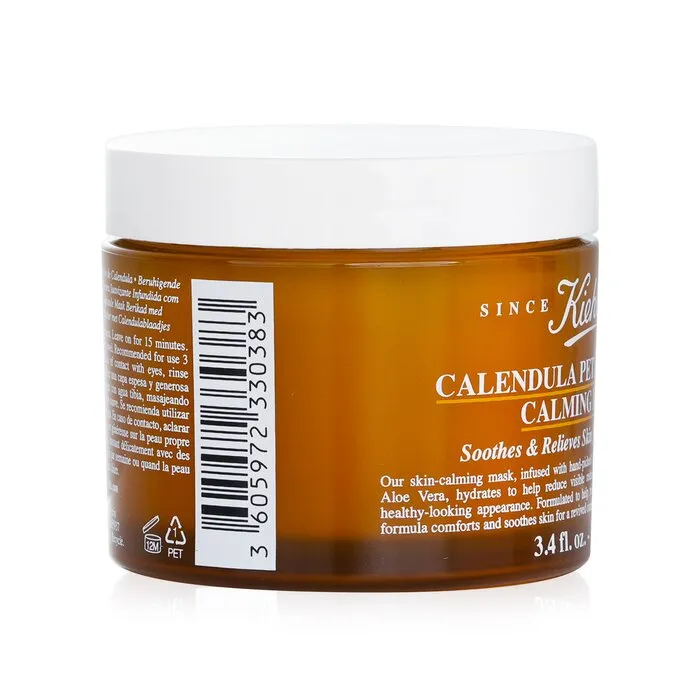 Calendula Petal-infused Calming Mask - 100ml/3.3oz