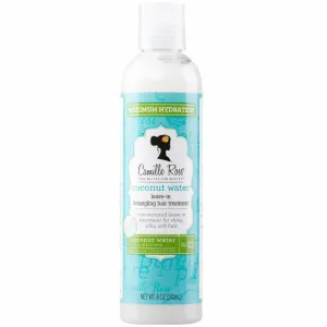 Camille Rose: Coconut Water Leave-In Conditioner