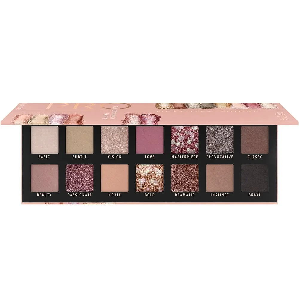 Catrice Cosmetics Pro Next-Gen Nudes 14 Colour Eyeshadow Palette