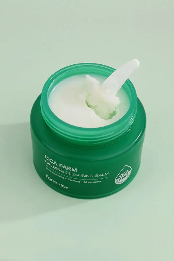 Cica Farm Calming Cleansing Balm 95ML