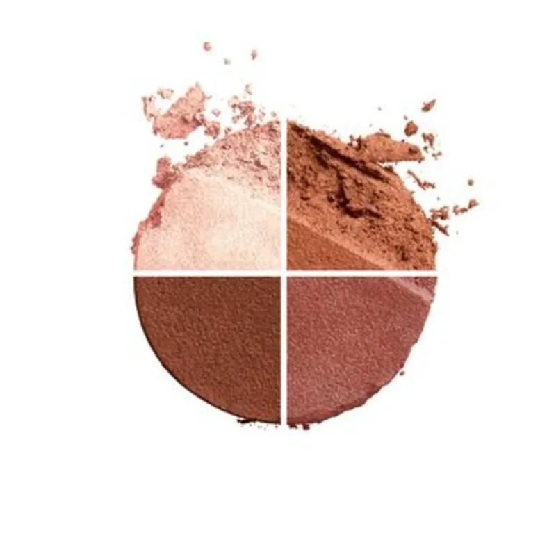 Clarins Eye Quartet Palette