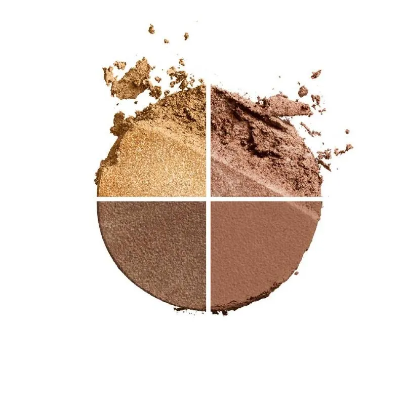 Clarins Eye Quartet Palette