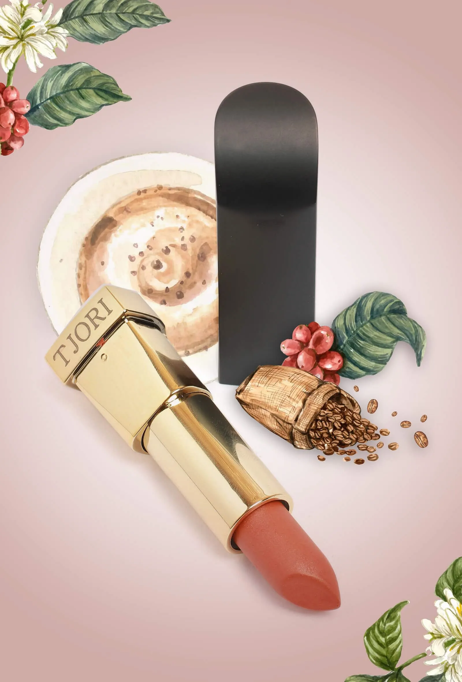 Coconi Nude Lipstick