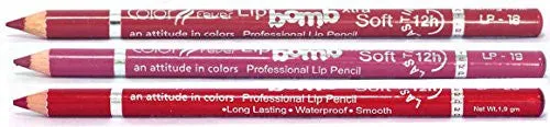 Color Fever Lip Liner Budget Pack