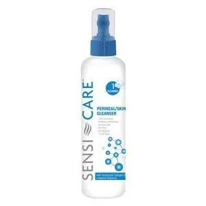 ConvaTec Sensi-Care 324504 Perineal Wash Liquid 4oz 1 Pump Bottle