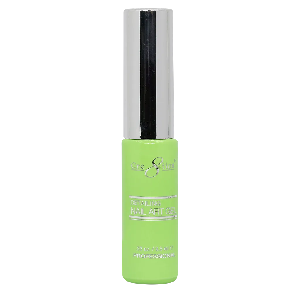 Cre8tion Striping Brush Gel - #21 Lime