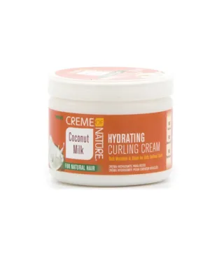 Creme Of Nature Coconut Milk Hydrating Curing Cream