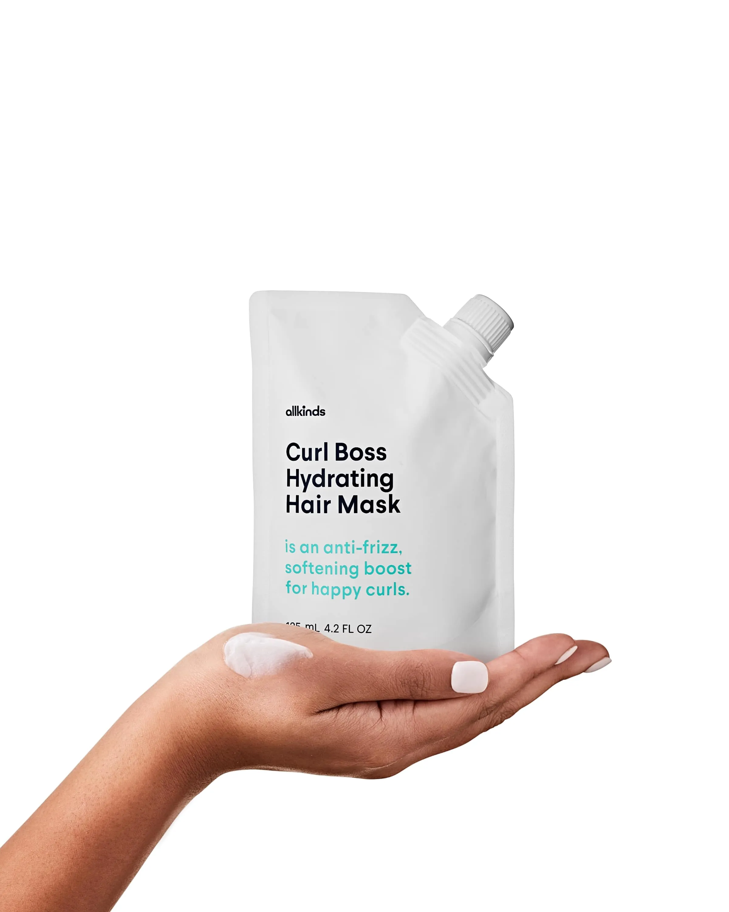 Curl Boss Hydrating Hair Mask