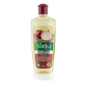 Dabur Vatika Naturals Multivitamin Enriched Red Onion Hair Oil 200ml