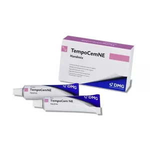 DMG TempoCemNE Handmix 1 x 85g Base 1 x 25g Catalyst