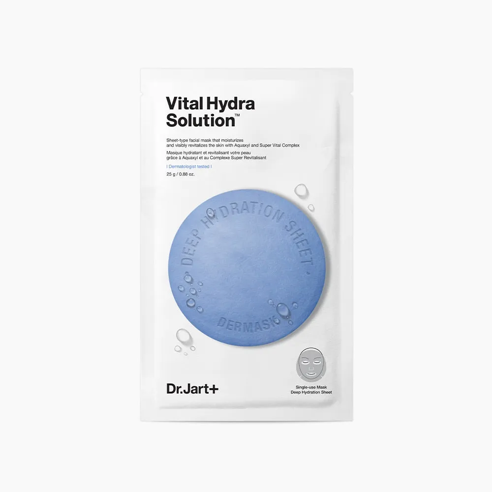 Dr. Jart  Dermask Vital Hydra Solution