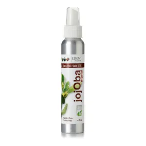 Eden BodyWorks Jojoba Monoi Hair Oil 4oz