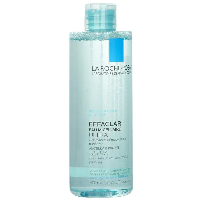 Effaclar Agua Micelar Ultra - 400ml/13.5oz