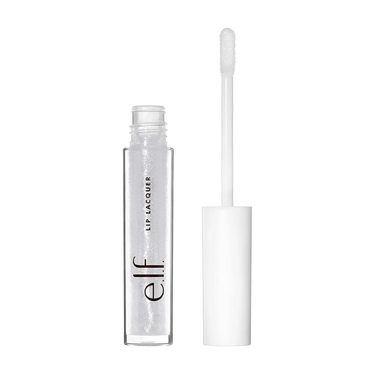 E.L.F, Lip Lacquer, Moisturizing, Shiny, Non-Sticky, Long Lasting, Provides Maximum Color, Glides On, Love Bite, 0.08 Fl Oz