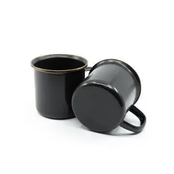 Enamel Cup Set