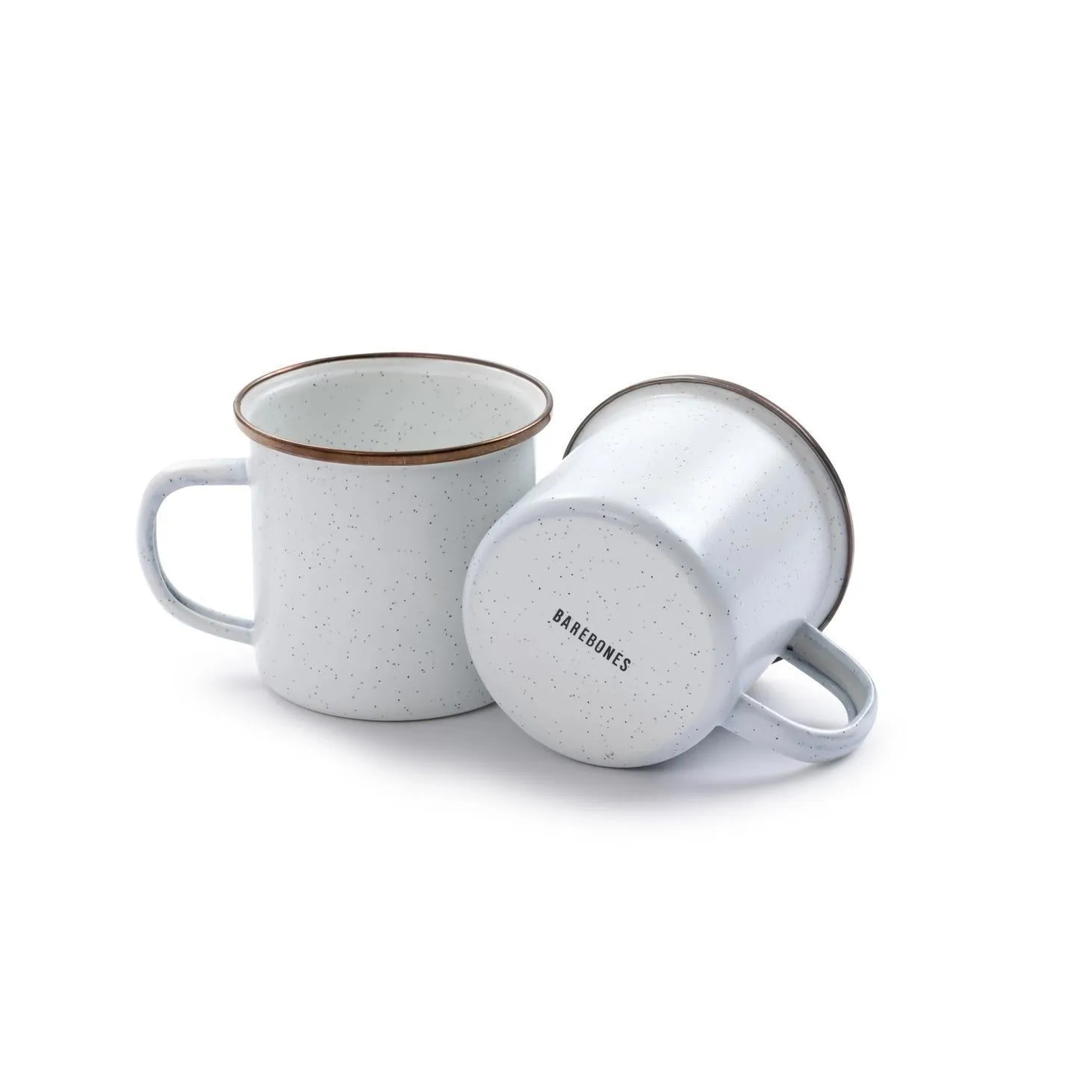 Enamel Cup Set