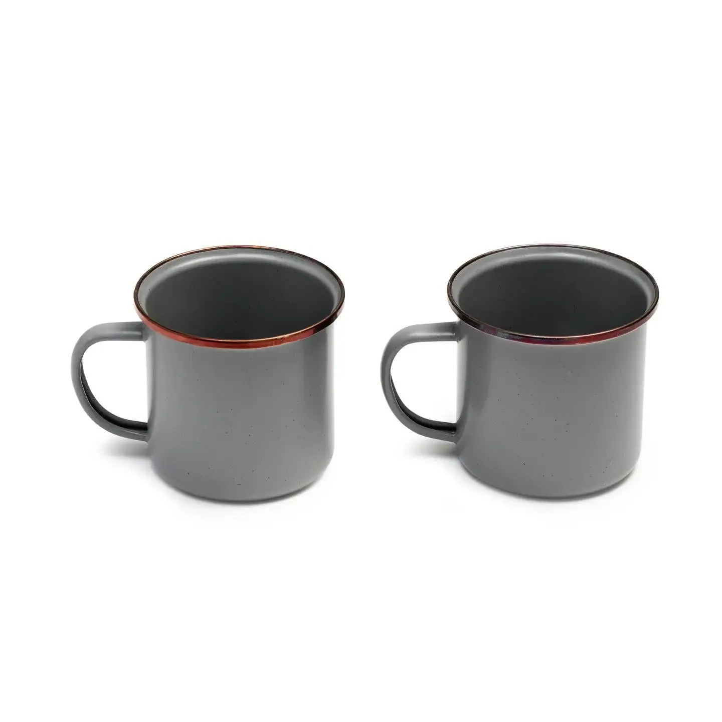 Enamel Cup Set