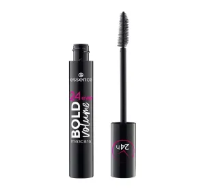 Essence 24ever Bold Volume Mascara Black 12ml