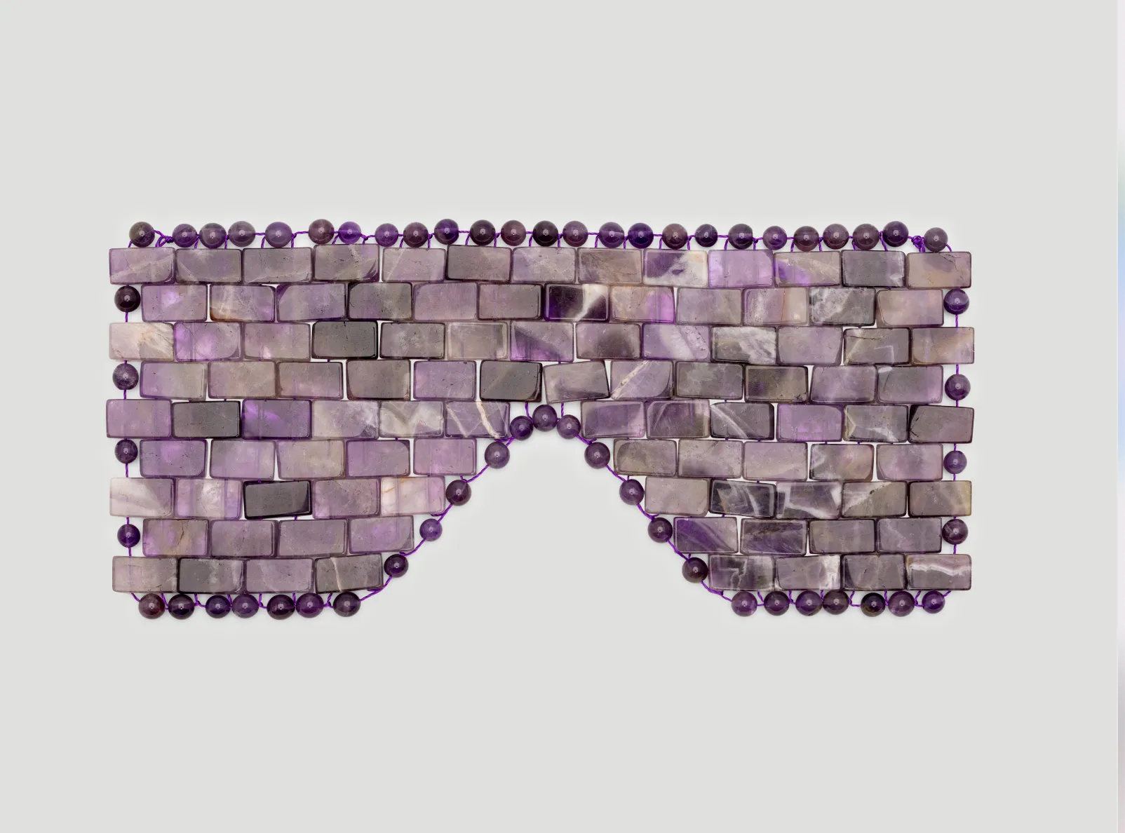 Eye Mask - Amethyst