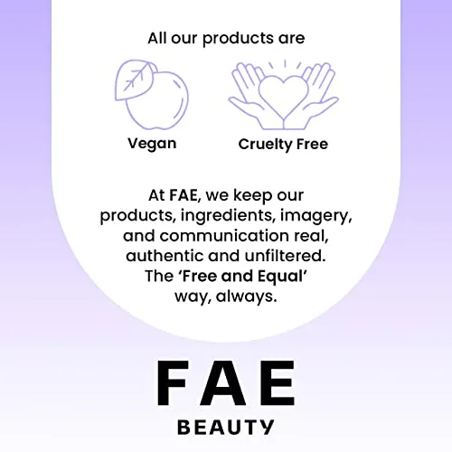 FAE Beauty Peptide Lip Gloss | With Passionfruit Oil & Argireline to Smoothen, Even, and Soften Lips | Non Sticky | Hydrating | Vegan | Shade Soaring | Nude Brown Gloss