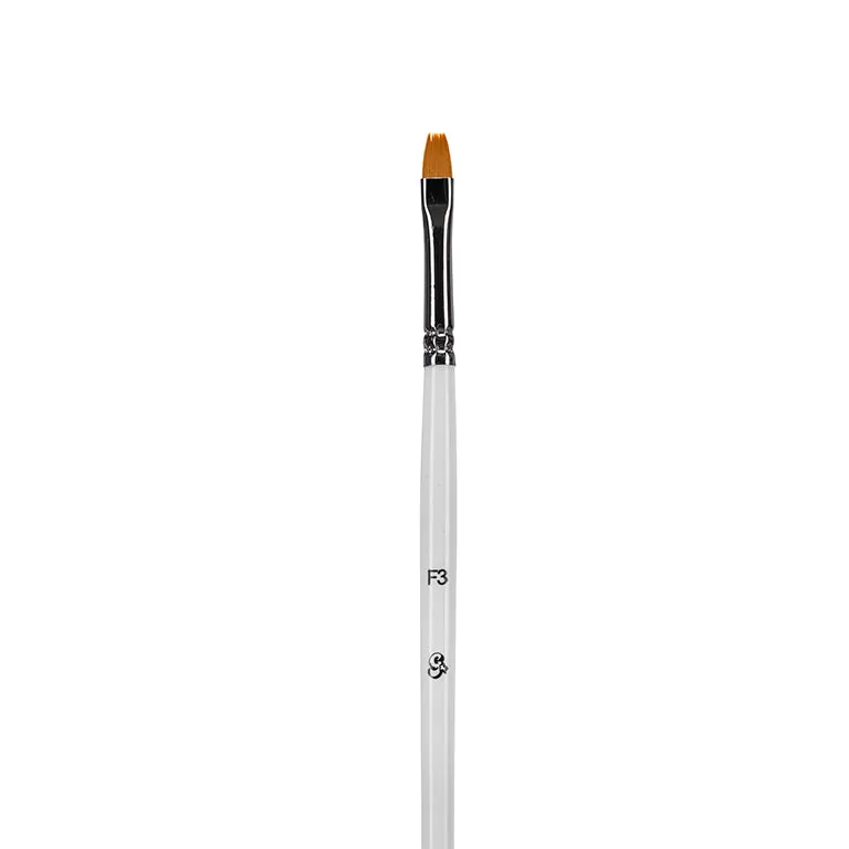 Flat Brush F3