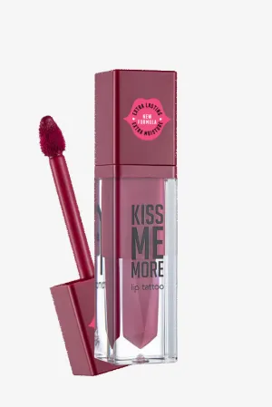 Flormar Kiss Me More Lip Tattoo New - 023 Bachelorette