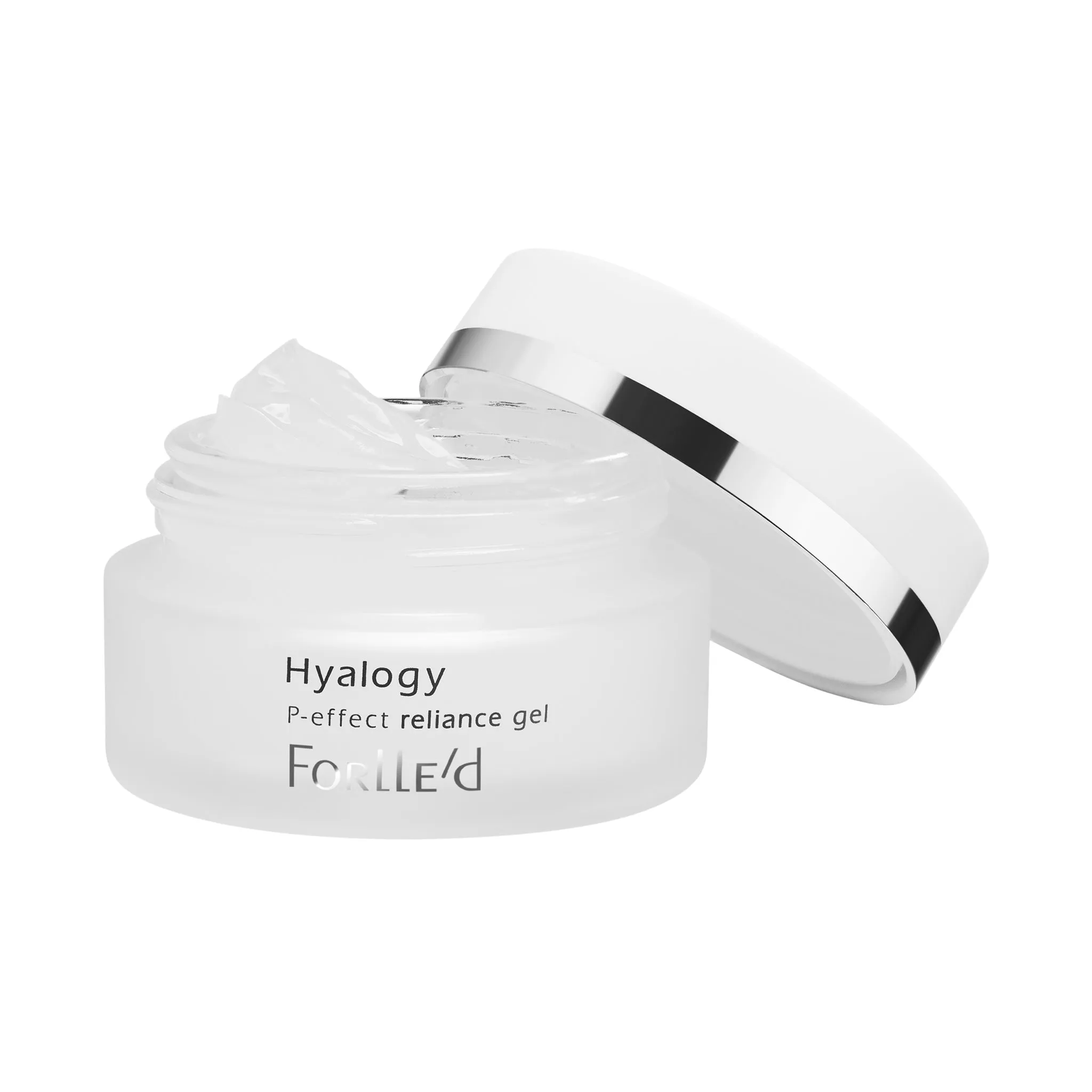 Forlle'd Hyalogy P-effect Reliance Gel